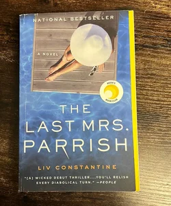 The Last Mrs. Parrish