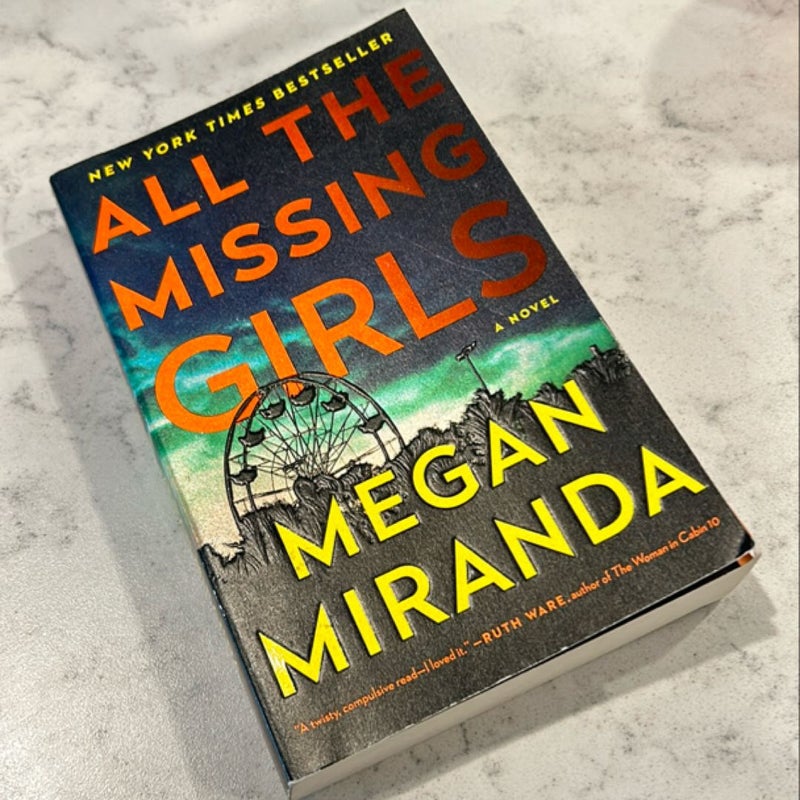 All the Missing Girls