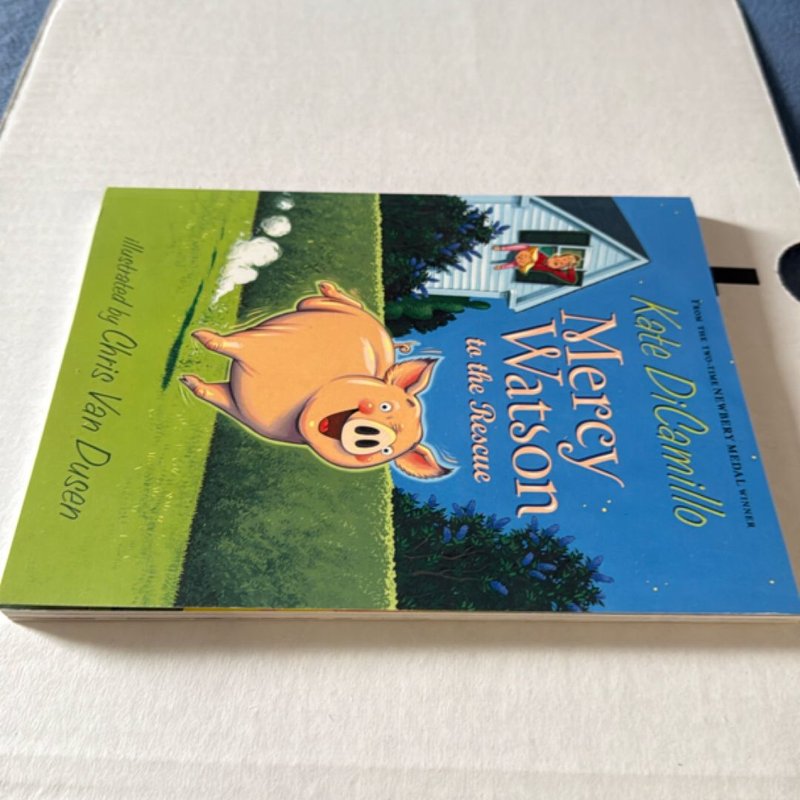 Mercy Watson to the Rescue