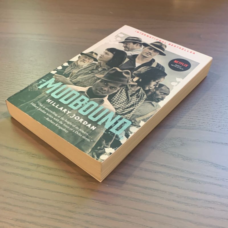 Mudbound (movie Tie-In)