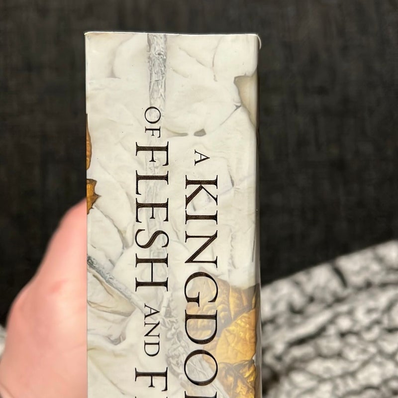 A Kingdom of Flesh and Fire