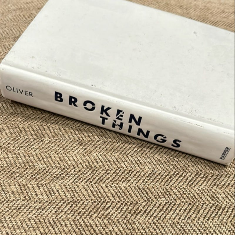 Broken Things