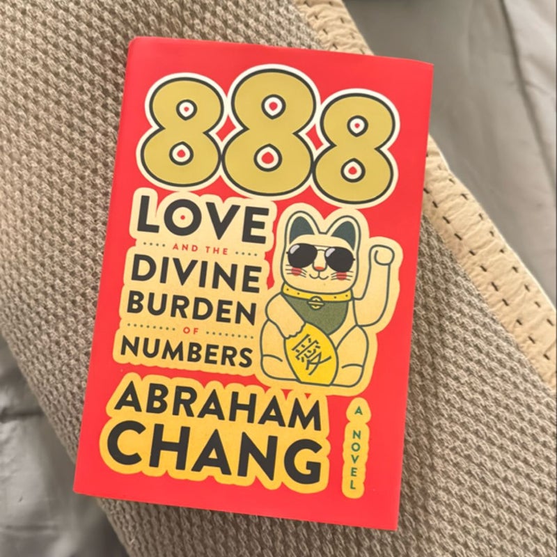 888 Love and the Divine Burden of Numbers