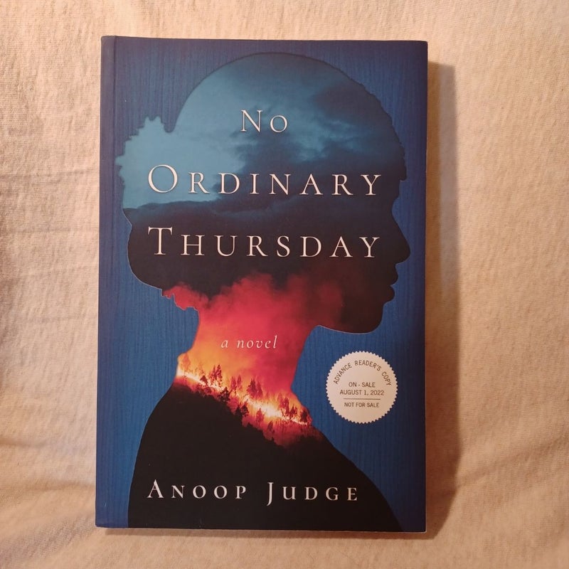 No Ordinary Thursday ARC