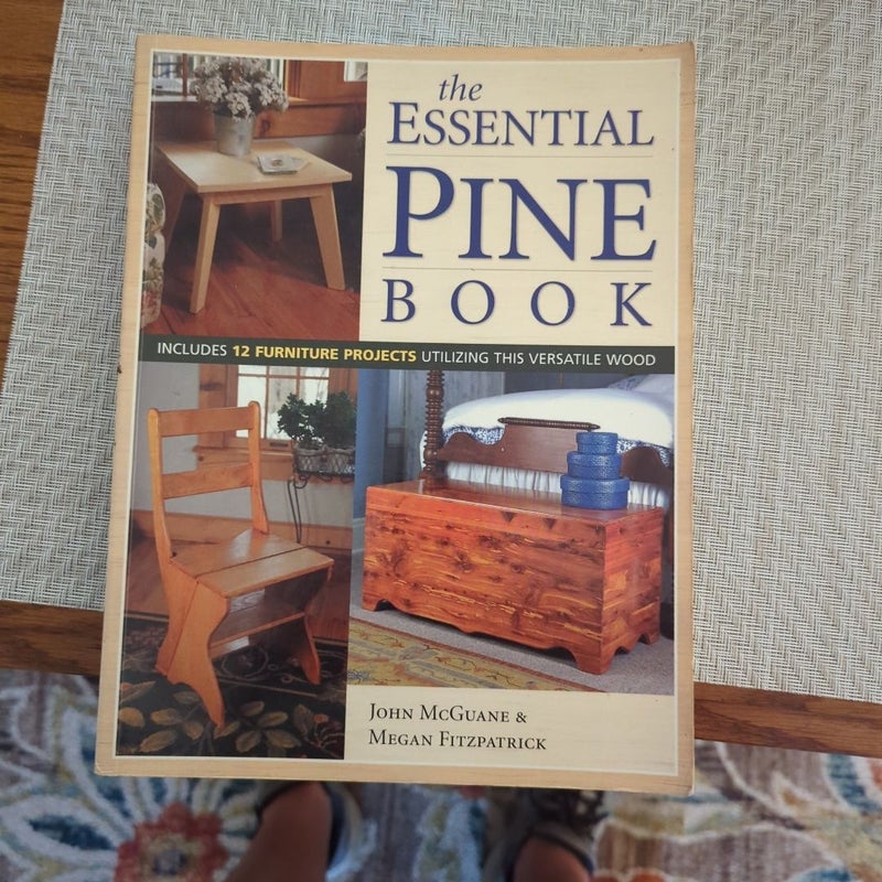 Essential Pine Book