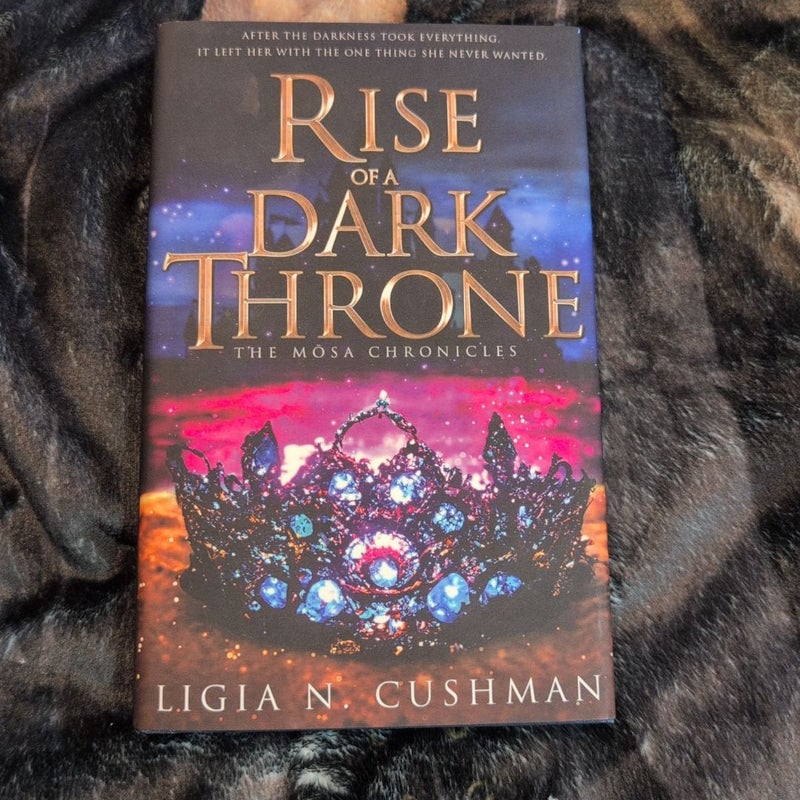 Rise of a Dark Throne