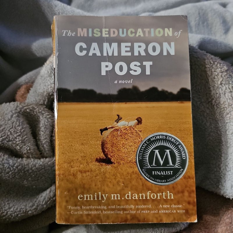 The Miseducation of Cameron Post