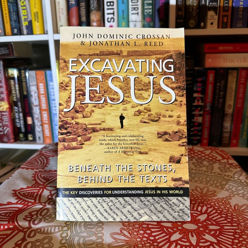 Excavating Jesus