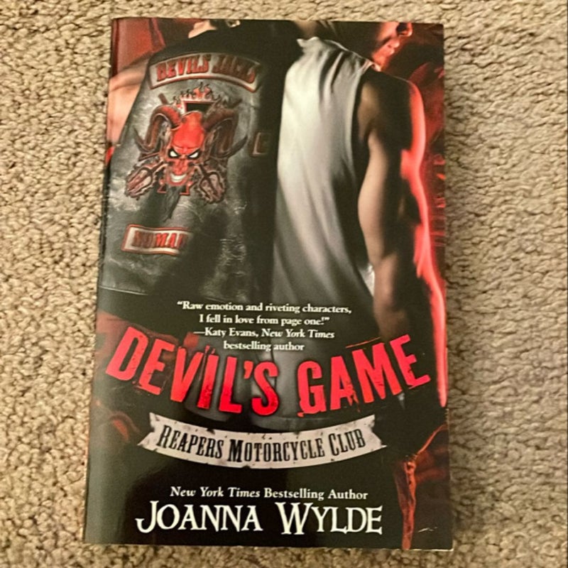 Devil's Game