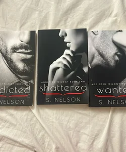 Addicted book series