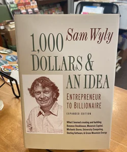 1,000 Dollars and an Idea