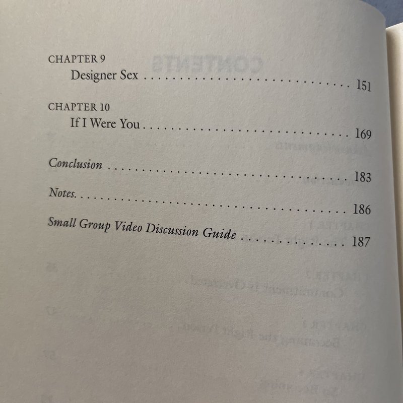 The New Rules for Love, Sex, and Dating