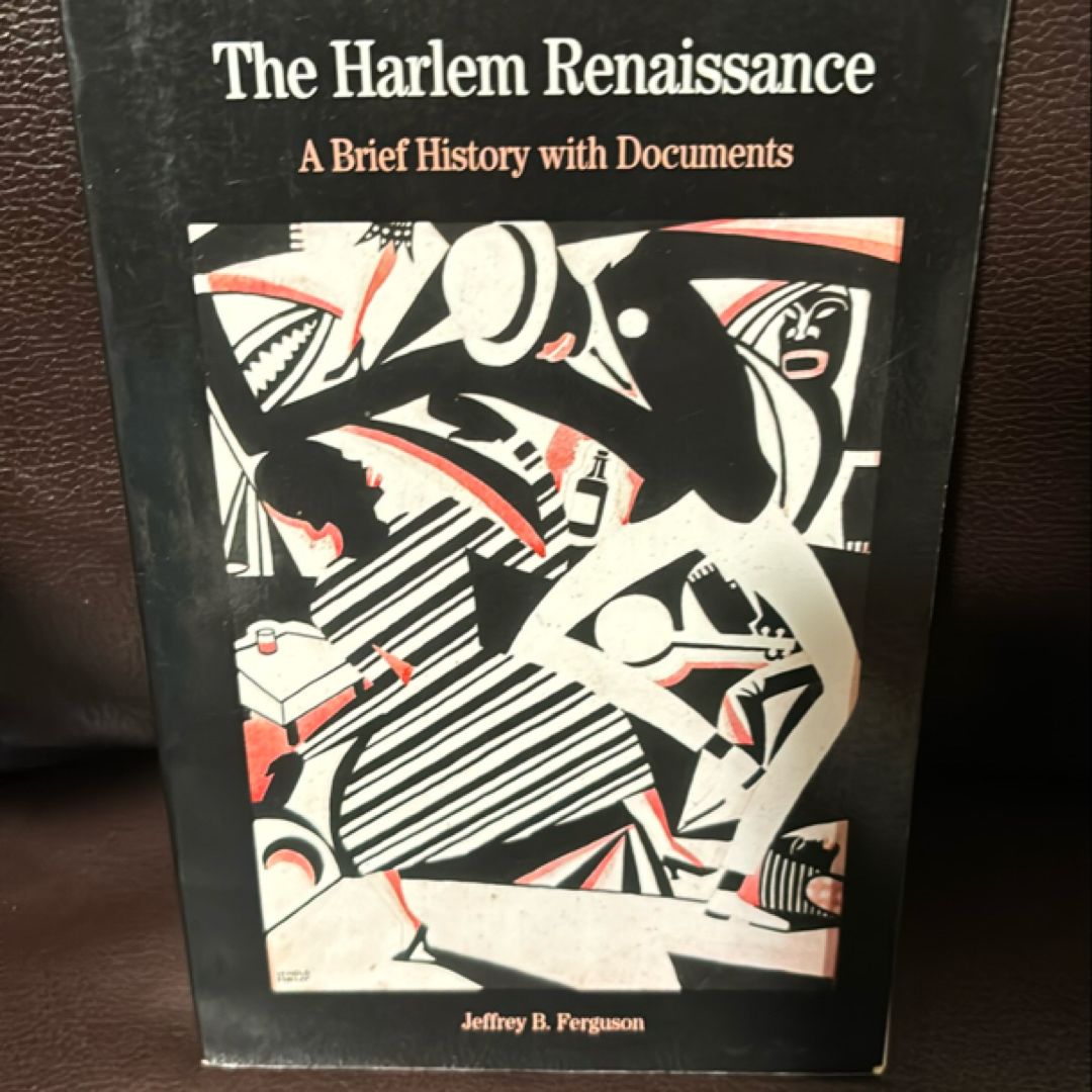 The Harlem Renaissance