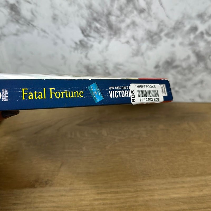 Fatal Fortune