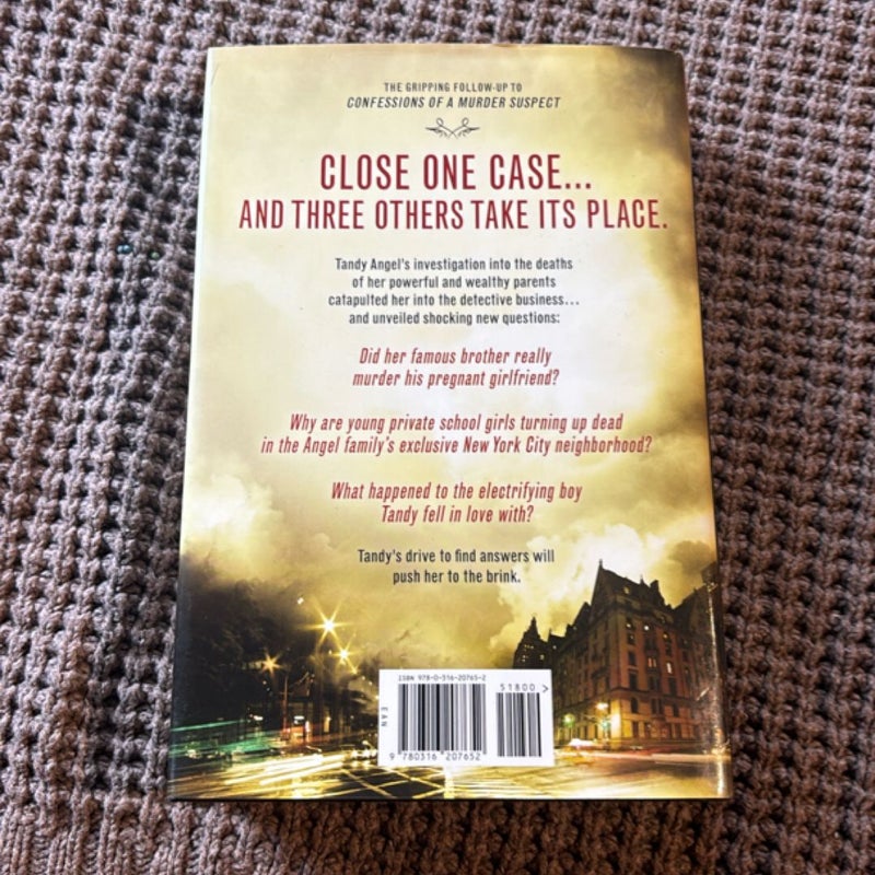 Confessions: the Private School Murders