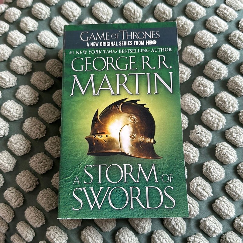 A Storm of Swords