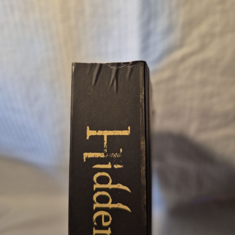 Hidden City SIGNED 