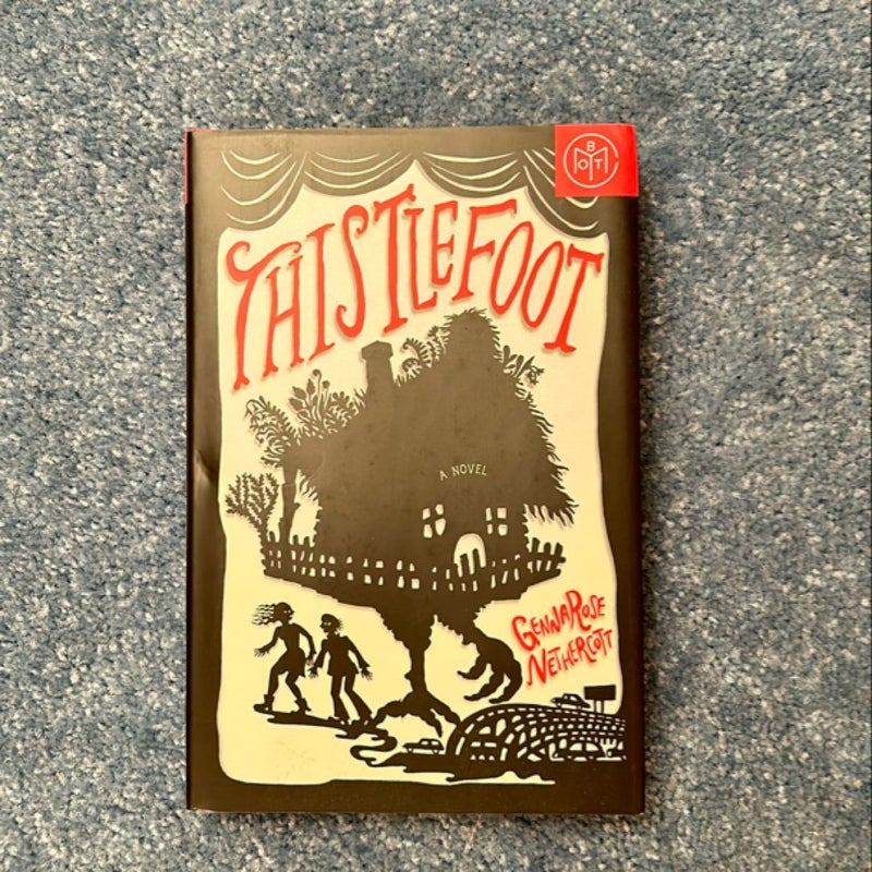 Thistlefoot