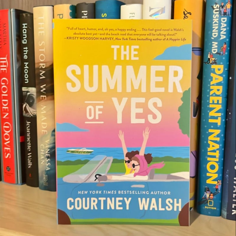 The Summer of Yes