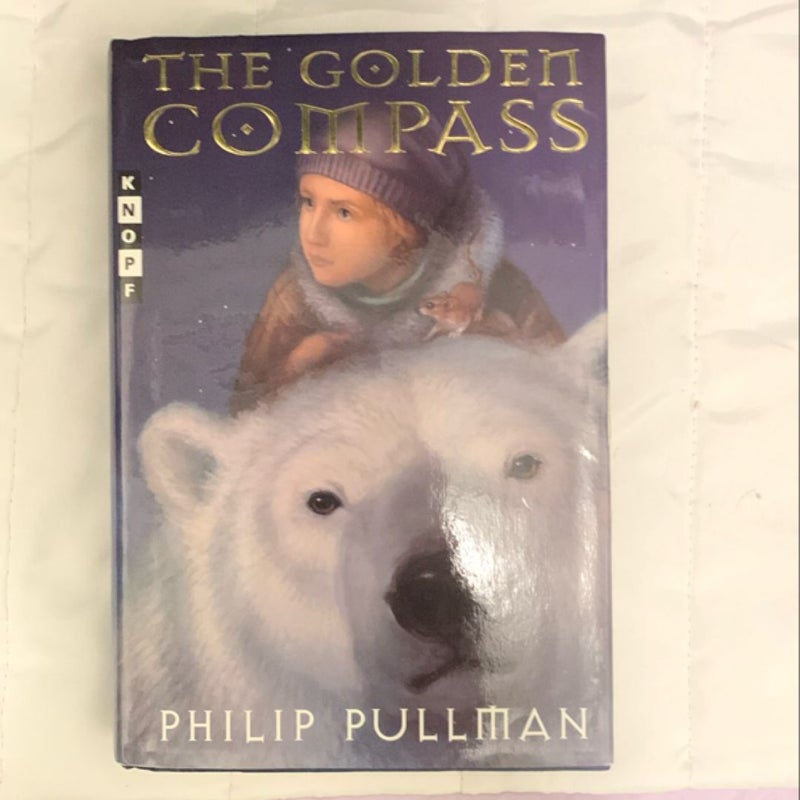 His Dark Materials: the Golden Compass (Book 1)