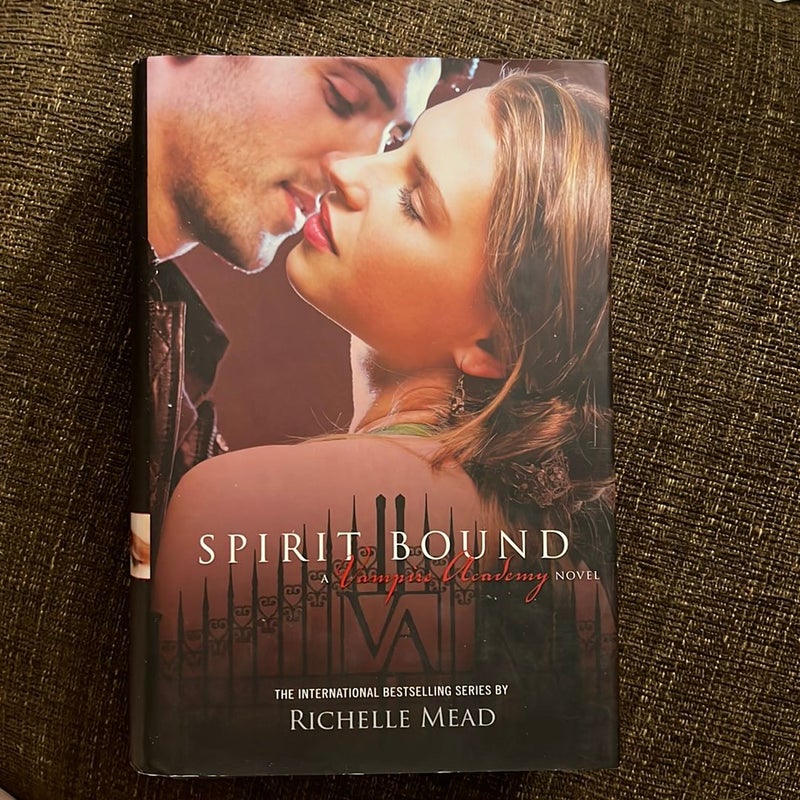 Spirit Bound