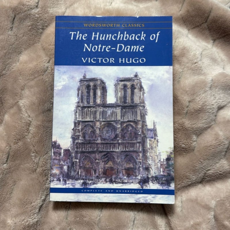 The Hunchback of Notre-Dame
