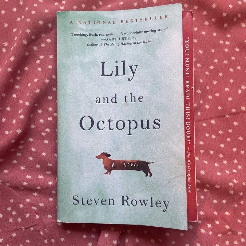 Lily and the Octopus