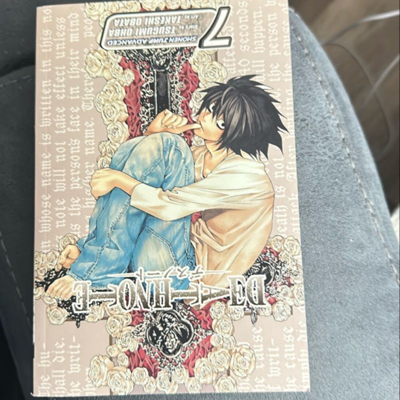 Death Note, Vol. 7