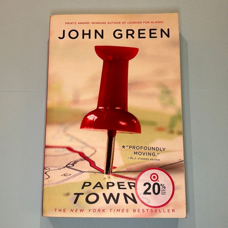 Paper Towns