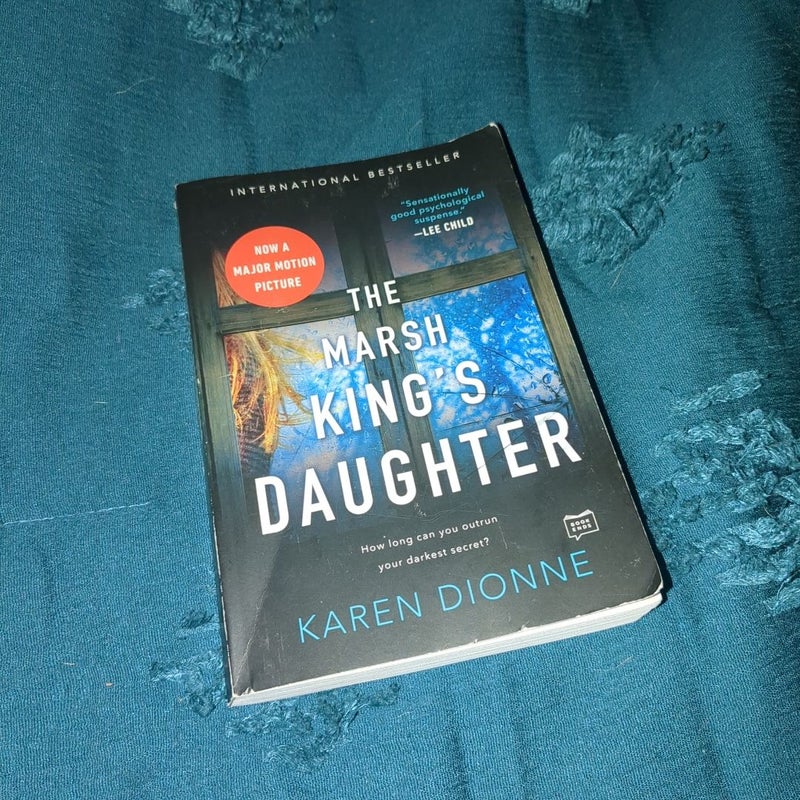 The Marsh King's Daughter