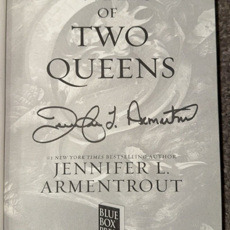 The War of Two Queens