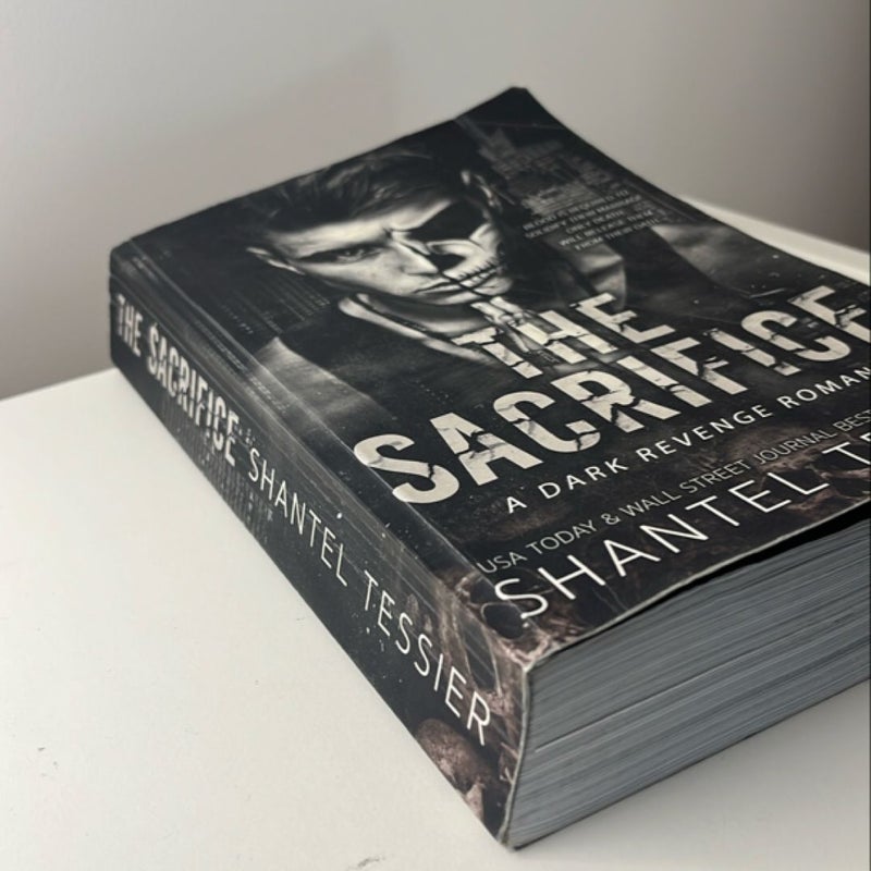The Sacrifice: a Dark Revenge Romance