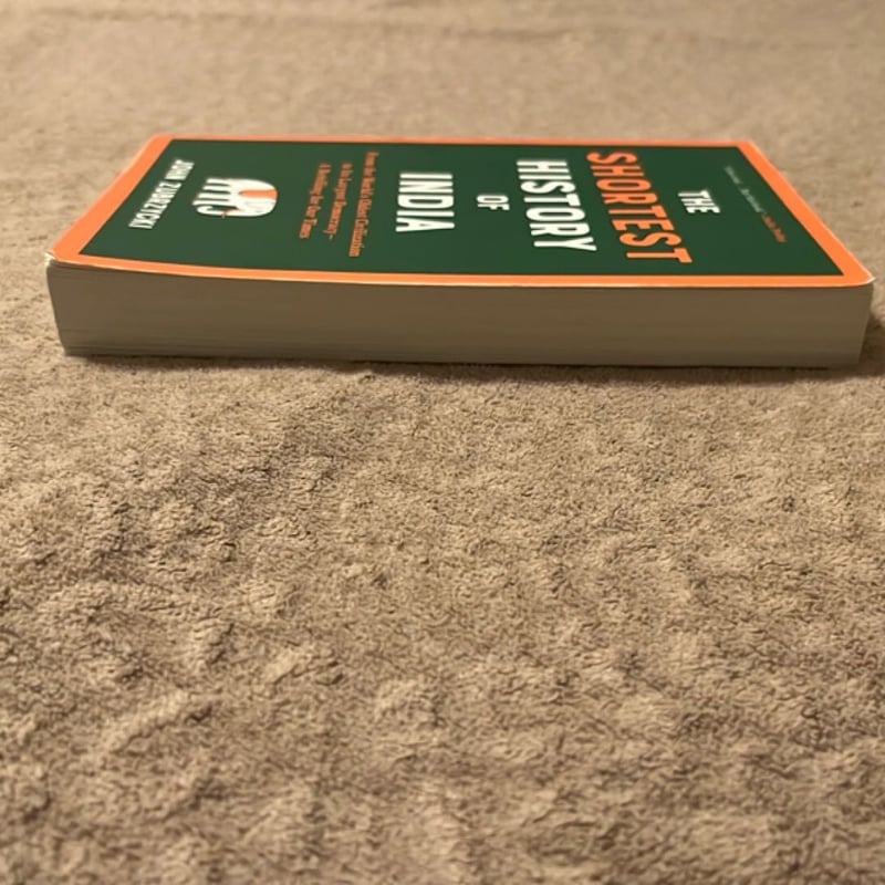 The Shortest History of India