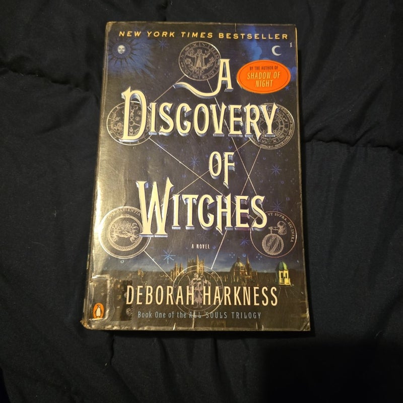 A Discovery of Witches