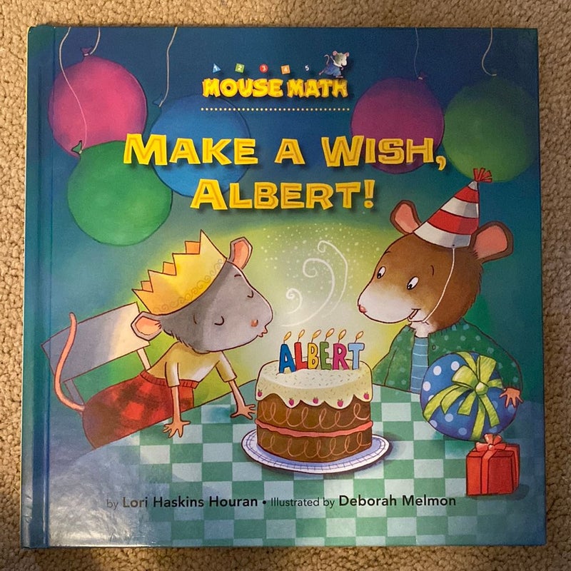 Make a Wish, Albert!