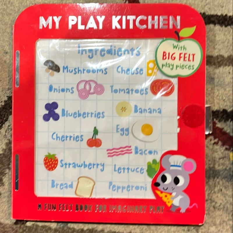 My Play Kitchen