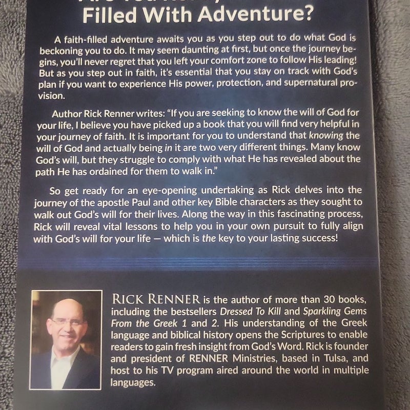 The Will of God, the Key to Your Success