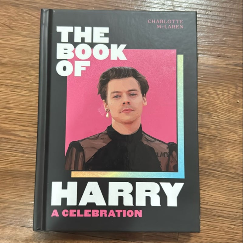 The Book of Harry