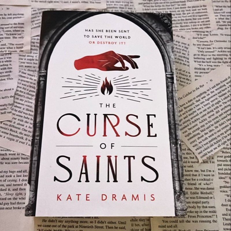 The Curse of Saints