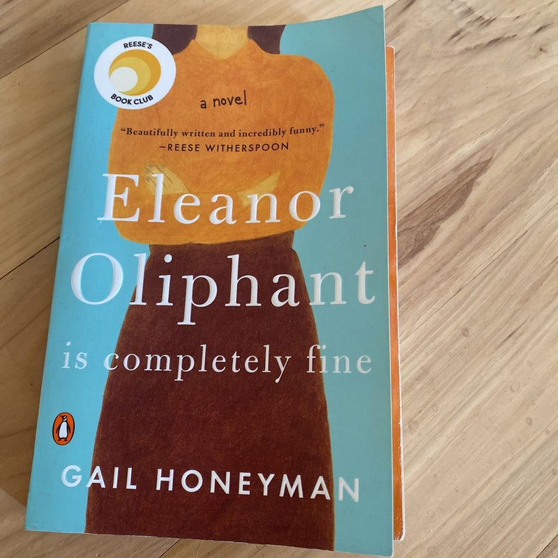 Eleanor Oliphant Is Completely Fine