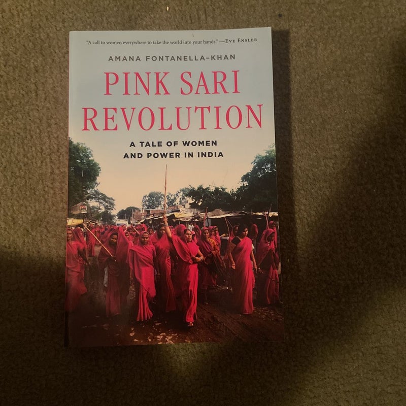 Pink Sari Revolution