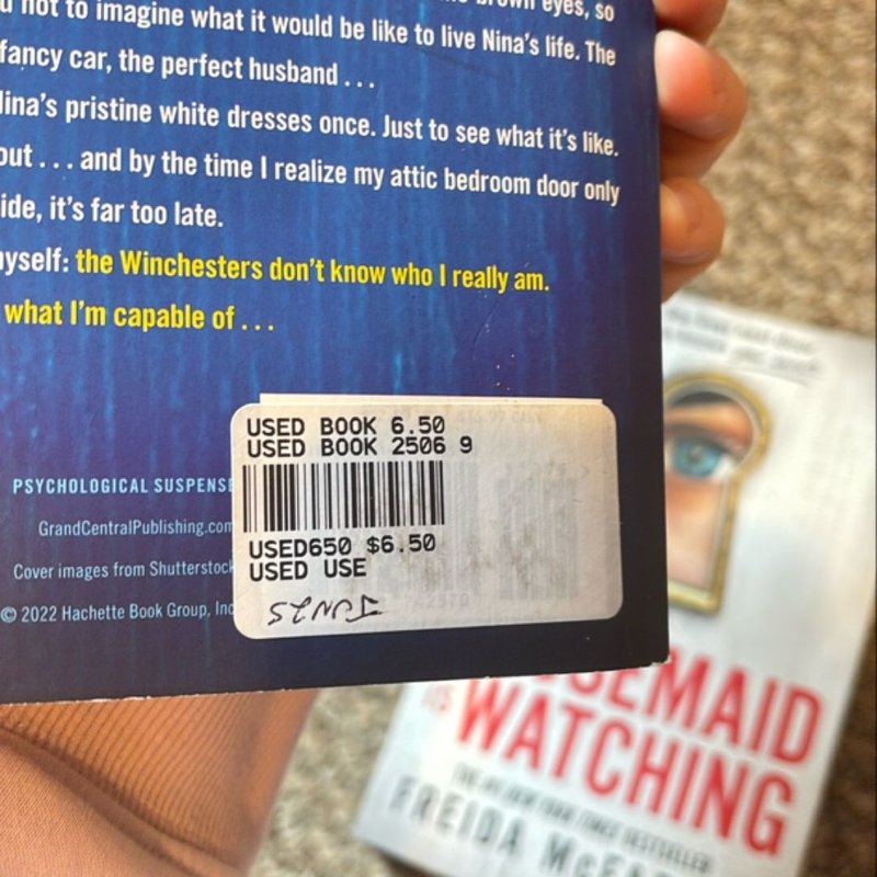 The Housemaid Trilogy