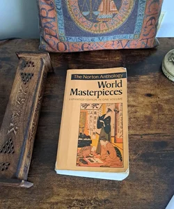 The Norton Anthology World Masterpieces