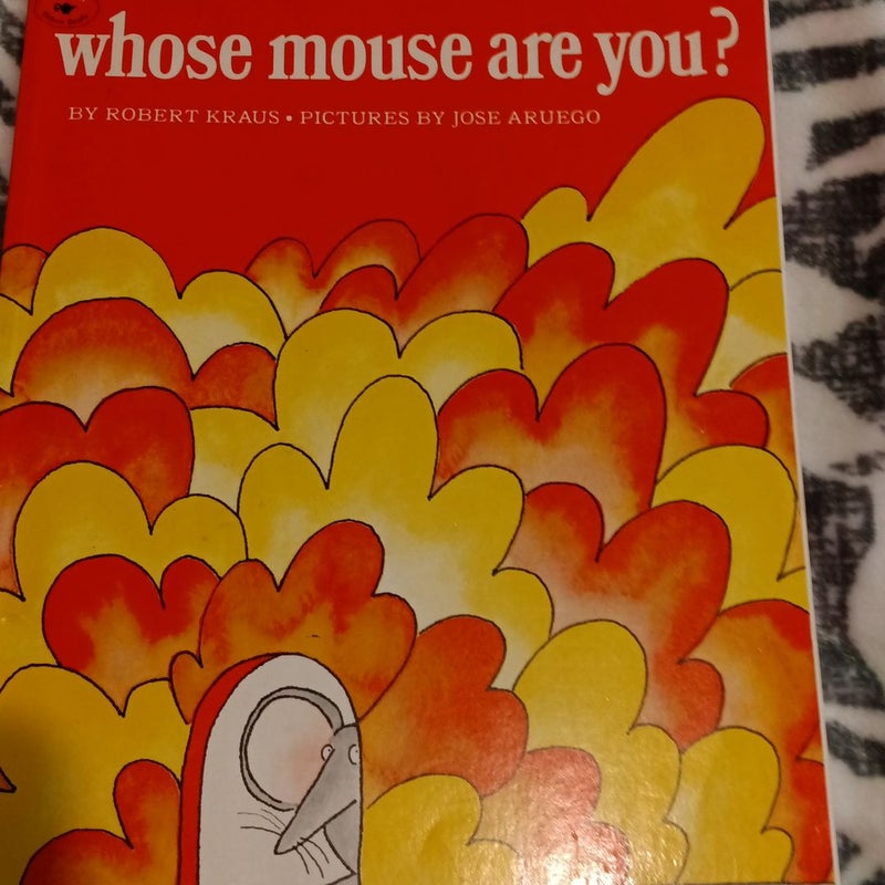 Whose Mouse Are You