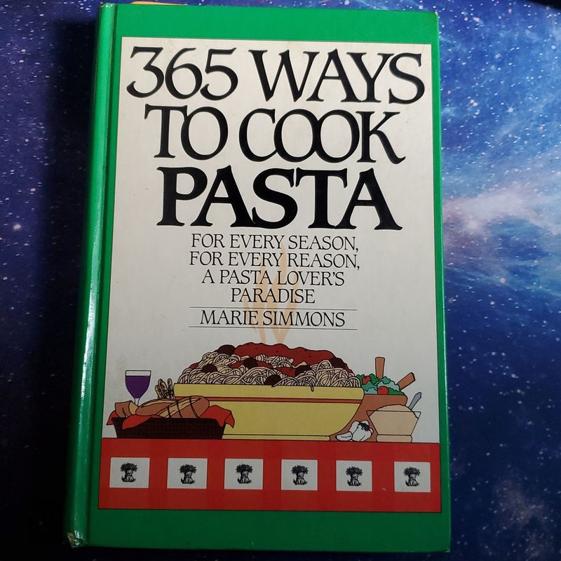 365 Ways to Cook Pasta