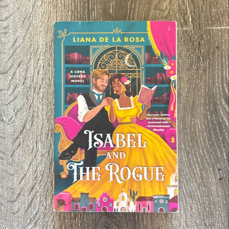 Isabel and the Rogue