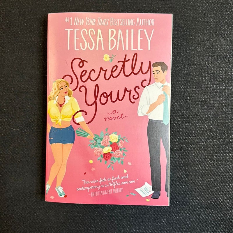 Secretly Yours (Signed)