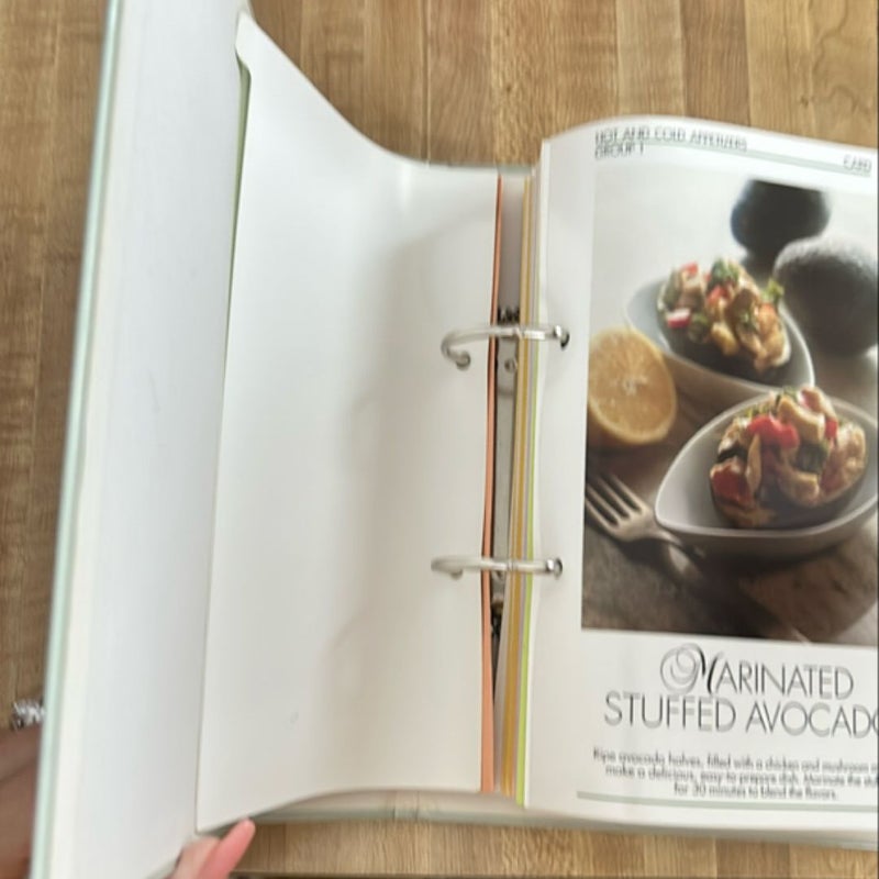 Simply delicious cookbook