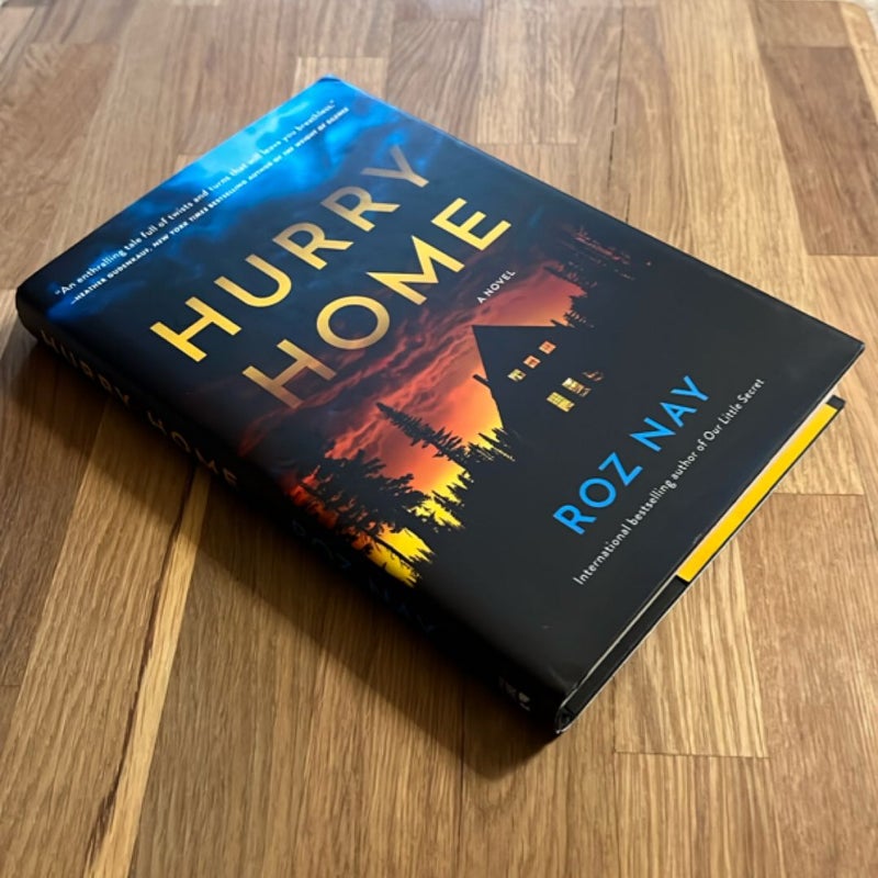 Hurry Home