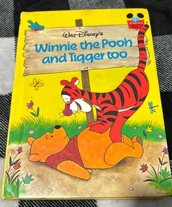 Walt Disneys Winnie the Pooh and Tigger Too